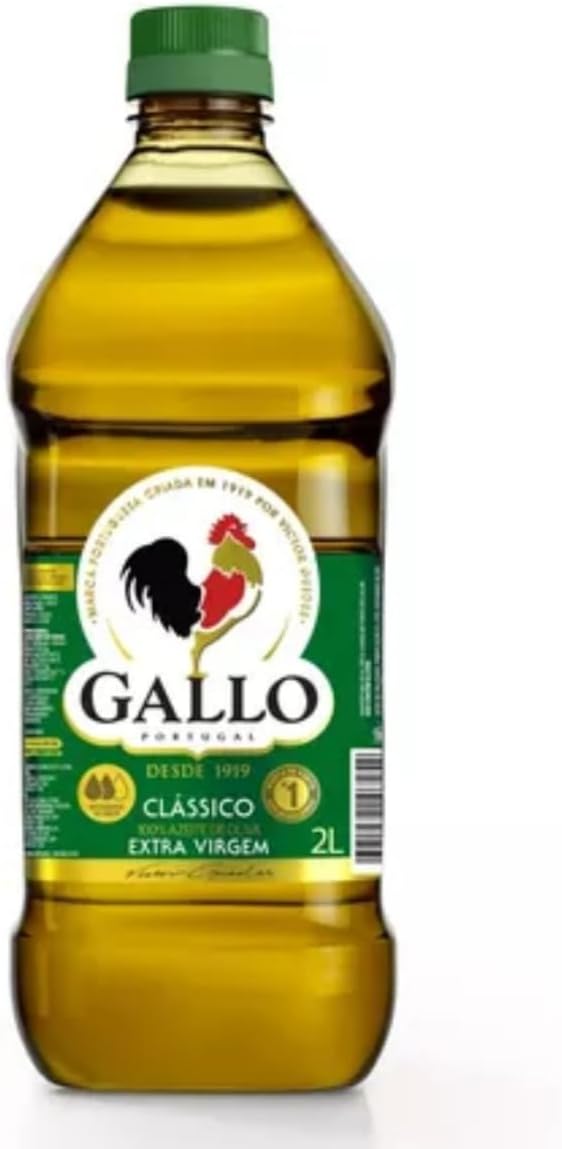 Azeite Gallo Extra Virgem Clássico - 2L