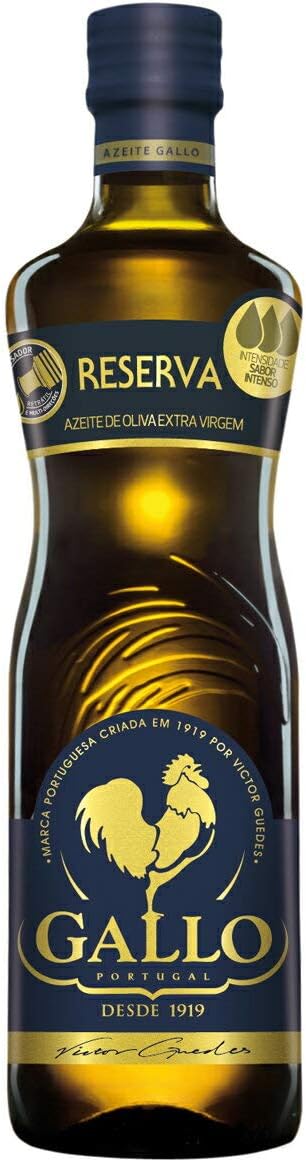 Azeite Gallo Extra Virgem Reserva - 500Ml