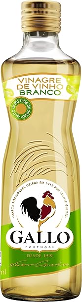 Vinagre Toscano De Vinho Branco 750mlVinagre Toscano De Vinho Branco 750ml