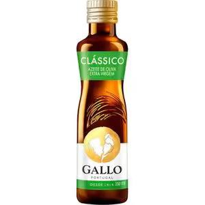 Azeite de Oliva Gallo Extra Virgem 250ml